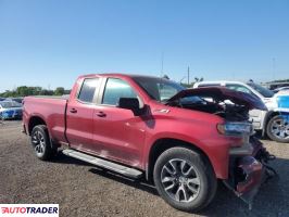 Chevrolet Silverado 2019 5 Chevrolet Silverado 2019 5