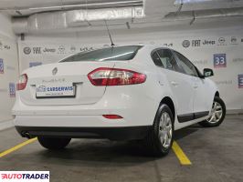 Renault Fluence 2013 1.5 115 KM