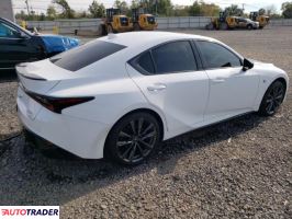 Lexus IS 2025 3 Lexus IS 2025 3