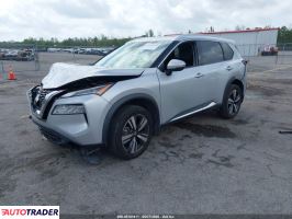 Nissan Rogue 2021 2