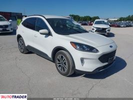 Ford Escape - zobacz ofertę