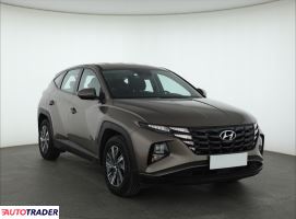 Hyundai Tucson - zobacz ofertę