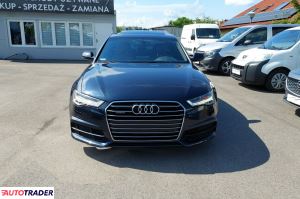 Audi A6 2017 2.0 252 KM Audi A6 2017 2.0 252 KM