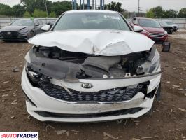 Kia Optima 2019 2