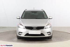 Kia Ceed 2011 1.6 123 KM