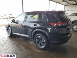 Nissan Rogue 2024 1