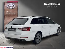 Skoda Superb 2017 2.0 280 KM