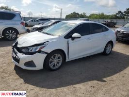 Chevrolet Cruze 2019 1