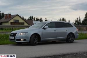 Audi A6 2011 3.0 292 KM Audi A6 2011 3.0 292 KM