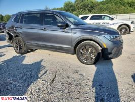 Volkswagen Tiguan 2022 2