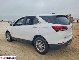 Chevrolet Equinox 2022 1