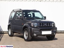 Suzuki Jimny 2011 1.3 84 KM