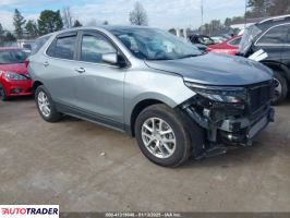 Chevrolet Equinox 2024 1