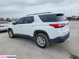 Chevrolet Traverse 2020 3