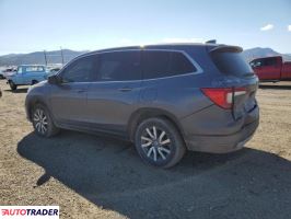 Honda Pilot 2021 3 Honda Pilot 2021 3