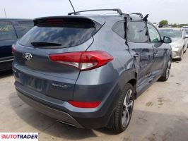 Hyundai Tucson 2016 1 Hyundai Tucson 2016 1