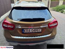 Mercedes GLA 2017 2 211 KM Mercedes GLA 2017 2 211 KM