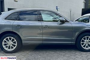Audi Q5 2012 2.0 211 KM