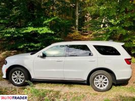 Dodge Durango 2021 3.6 299 KM