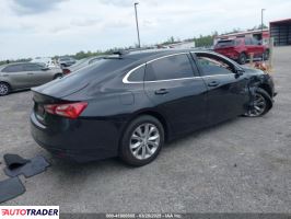 Chevrolet Malibu 2022 1 Chevrolet Malibu 2022 1