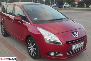 Peugeot 5008 2010 2.0 150 KM