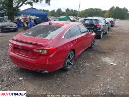 Honda Accord 2021 2