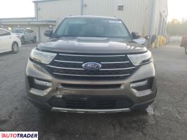 Ford Explorer 2021 2