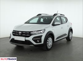 Dacia Sandero 2022 1.0 89 KM Dacia Sandero 2022 1.0 89 KM