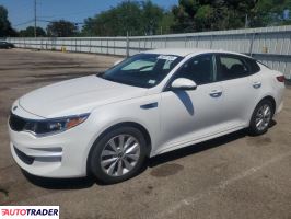 Kia Optima 2018 2