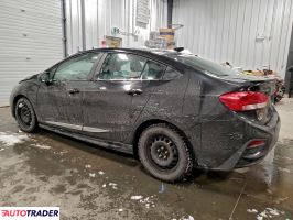 Chevrolet Cruze 2019 1