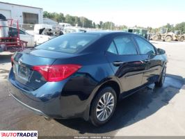 Toyota Corolla 2019 1