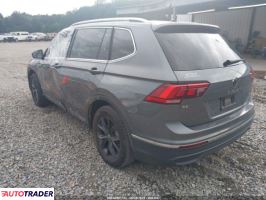 Volkswagen Tiguan 2024 2