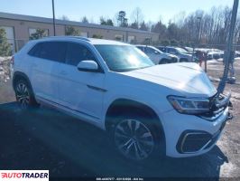 Volkswagen Atlas 2020 3