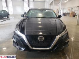 Nissan Altima 2022 2