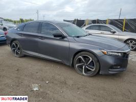Honda Accord 2019 2 Honda Accord 2019 2