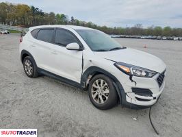 Hyundai Tucson 2021 2