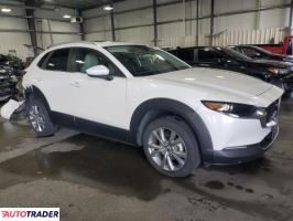 Mazda CX-30 2022 2 Mazda CX-30 2022 2