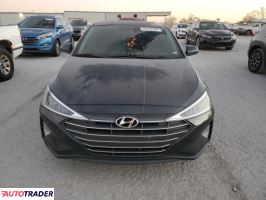 Hyundai Elantra 2020 2