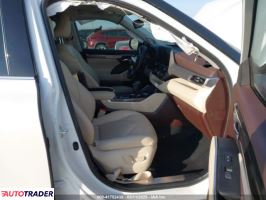 Toyota Highlander 2020 2 Toyota Highlander 2020 2