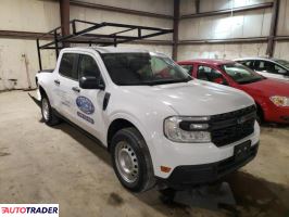 Ford Maverick 2022 2 Ford Maverick 2022 2