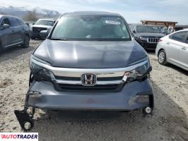 Honda Pilot 2021 3