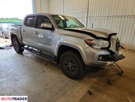Toyota Tacoma 2020 3