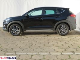 Hyundai Tucson 2019 1.6 130 KM Hyundai Tucson 2019 1.6 130 KM