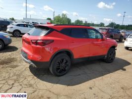 Chevrolet Blazer 2021 2