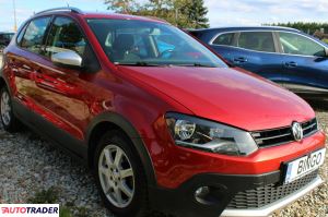 Volkswagen Polo 2015 1.2 90 KM