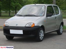 Fiat Seicento 2000 0.9 38 KM Fiat Seicento 2000 0.9 38 KM
