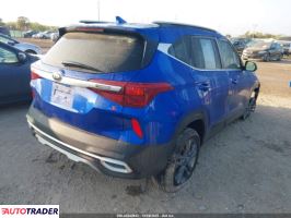 Kia Pozostałe 2021 2