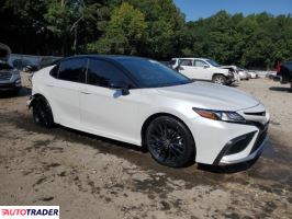 Toyota Camry 2022 2 Toyota Camry 2022 2