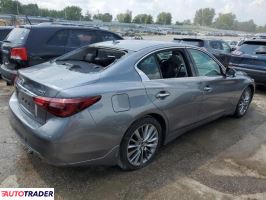 Infiniti Q50 2018 3