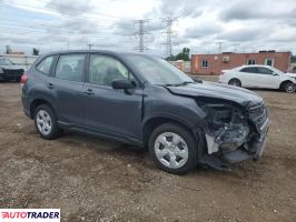 Subaru Forester 2022 2 Subaru Forester 2022 2